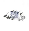 DT 7.34076 Spring, brake shoe